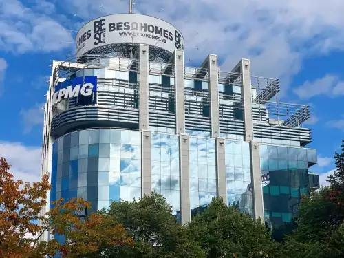 Офис сграда Bulgaria Tower