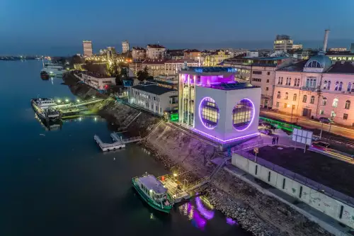 БУЛРИС - речна инф. система