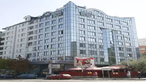 Сграда бул. "Ал. Стамболийски"