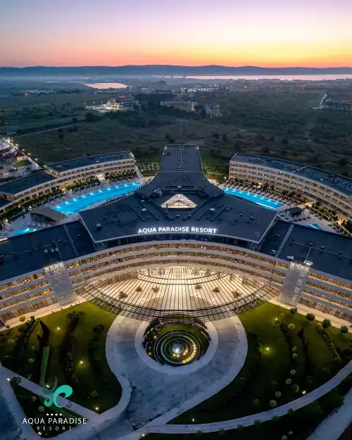 Aqua Paradise Resort