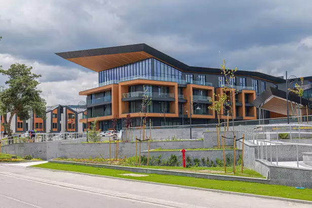 Официално е открит комплекс SamELyon в Самоков