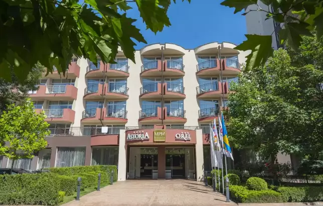МПМ Хотел "Астория"