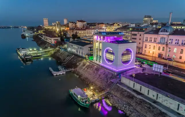 БУЛРИС - речна инф. система