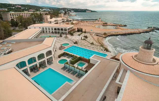 AQUAHOUSE Thermal & Beach