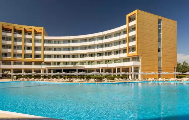 Хотел AluaSoul Sunny Beach