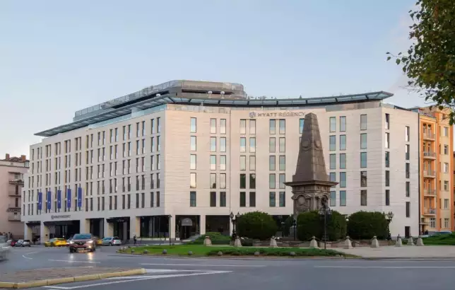 Хотел Hyatt Regency