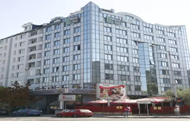 Сграда бул. "Ал. Стамболийски"