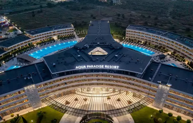 Aqua Paradise Resort